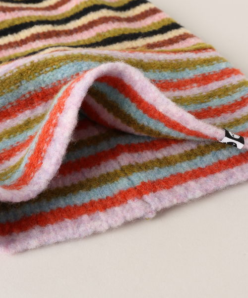 CITYSHOP（シティーショップ）の「【YANYAN/ヤンヤン】SOFTI BEANIE：ニットキャップ（ニットキャップ/ビーニー・レディース・その他4・FREE）」の4枚目の写真