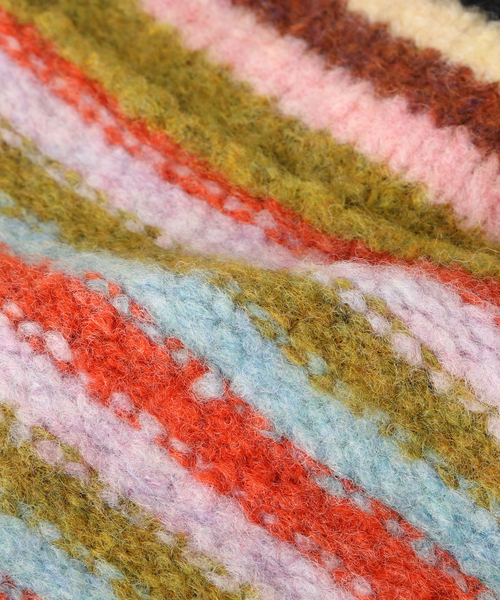 CITYSHOP（シティーショップ）の「【YANYAN/ヤンヤン】SOFTI BEANIE：ニットキャップ（ニットキャップ/ビーニー・レディース・その他4・FREE）」の11枚目の写真