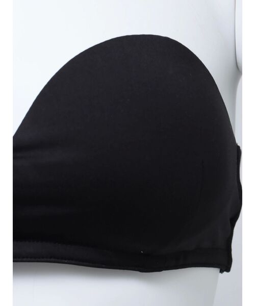 GYDA（ジェイダ）の「Booster ブラトップ（ブラジャー・レディース・オフホワイト/ブラック・FREE）」の12枚目の写真