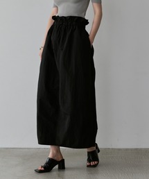 Happy John | nylon cocoon skirt/ナイロンコクーンスカート(スカート)