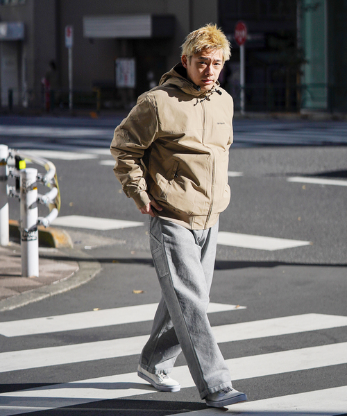 セール】【Carhartt/カーハート】HOODED SAIL JACKET（その他アウター