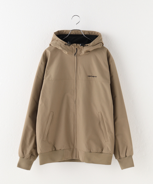 セール】【Carhartt/カーハート】HOODED SAIL JACKET（その他