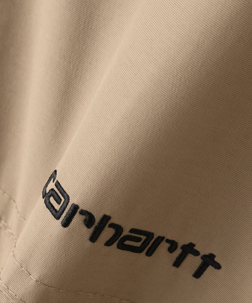 Carhartt ベージュジャケット Tubby Hale刺繍100周年 Carhartt ベージュジャケット Tubby Hale刺繍100周年-素晴らしい