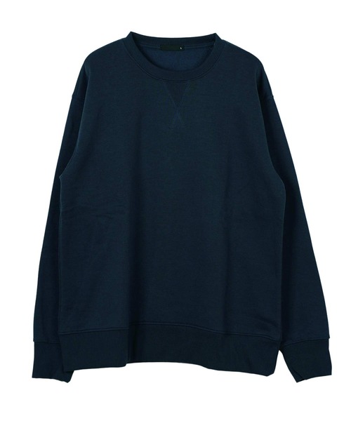 jiggys shop(ジギーズショップ)の「裏起毛 スウェット トレーナー(スウェット・メンズ・ブルー系その他/グリーン/杢グレー/ブラック/ネイビー・X-LARGE/LARGE/MEDIUM)」の18枚目の写真