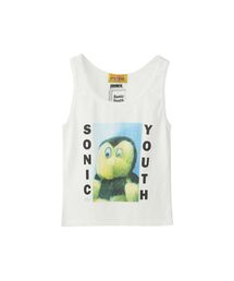 HYSTERIC GLAMOUR | SONIC YOUTH/DIRTY タンクトップ(タンクトップ)