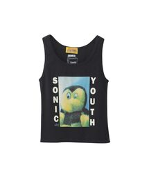 HYSTERIC GLAMOUR | SONIC YOUTH/DIRTY タンクトップ(タンクトップ)