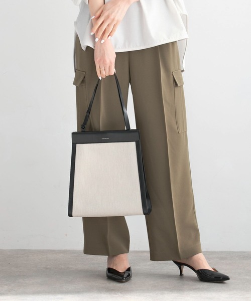 LECC PROJECT Canvas Combi BAG（トートバッグ）｜URBAN
