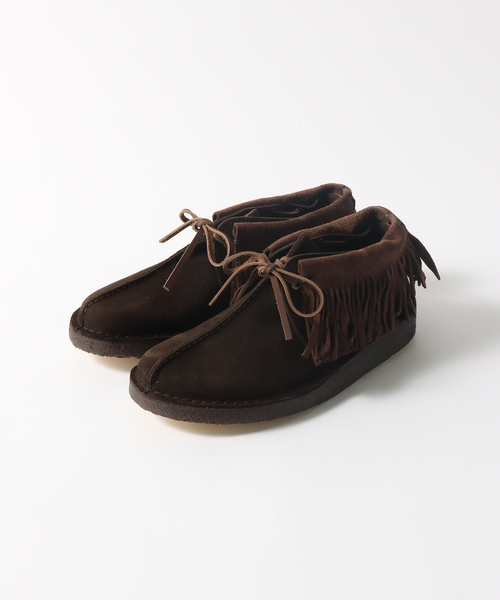 Clarks（クラークス）の「RECOGNIZE × CLARKS RCG / FRINGE DESERT 