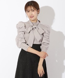 And couture エアリースリーブニットプルオーバー セール 50%OFF】エアリースリーブニットプルオーバー(505959427