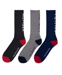 TOMMY HILFIGER(g~[qtBK[)TOMMY HILFIGER/g~[qtBK[ uh obNS RۖhL pC C N[\bNX 3Zbg 25cm 26cm 27cm(\bNX/C)