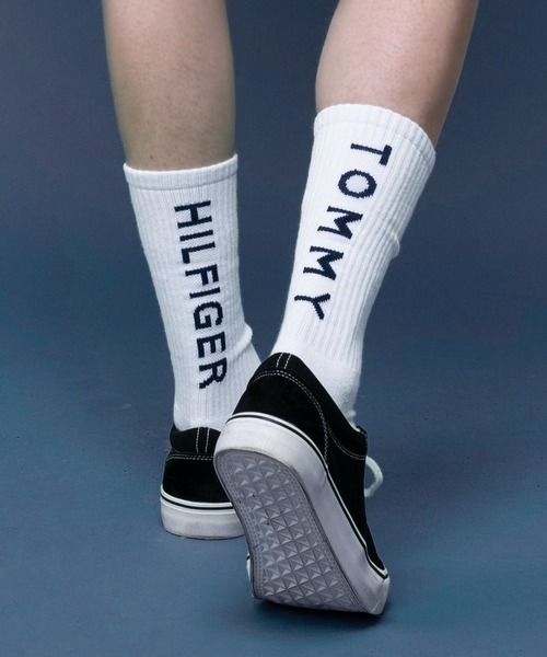 トミーヒルフィガー・カルバンクライン・ラルフローレン他 ソックス