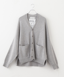 FRAMeWORK ローレン マヌージアン FLLECE V NECK