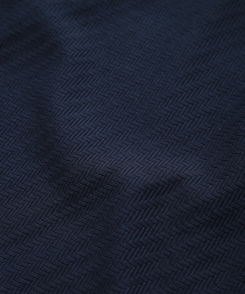 MEN'S BIGI(メンズビギ)の「リンクスジャカードシルケットカットソー(Tシャツ/カットソー・メンズ・ブルー/ホワイト/ネイビー/イエロー・04/03/02/01)」の10枚目の写真