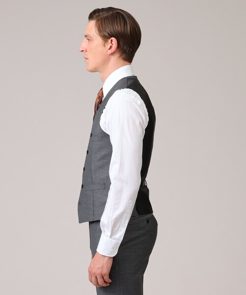 TAKEO KIKUCHI（タケオキクチ）の「◇【DORMEUIL】マイクロギンガム