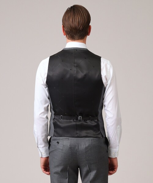 TAKEO KIKUCHI（タケオキクチ）の「◇【DORMEUIL】マイクロギンガム