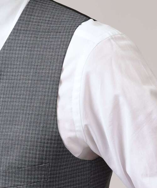 TAKEO KIKUCHI（タケオキクチ）の「◇【DORMEUIL】マイクロギンガム