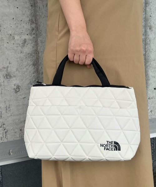 【新品未開封】THE NORTH FACE Geoface Box Tote THE NORTH FACE（ザ ノースフェイス） Geoface Box Tote ジオフェイス
