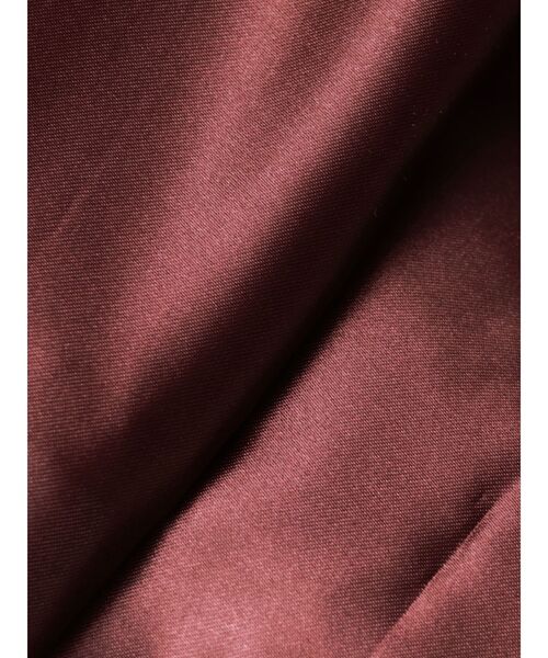 jouetie（ジュエティ）の「ローズエンブロイダリースカジャンスカート【別注】（スカート・レディース・ボルドー/オフホワイト・MEDIUM）」の20枚目の写真