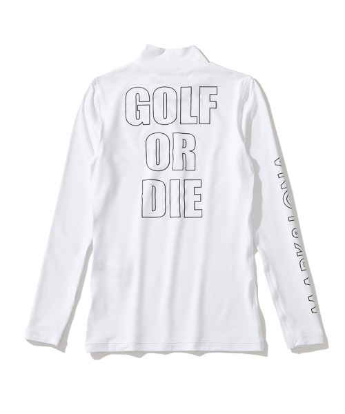 MARK & LONA（マークアンドロナ）の「Odin Long Sleeve Tee
