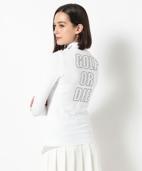 MARK & LONA（マークアンドロナ）の「Odin Long Sleeve Tee