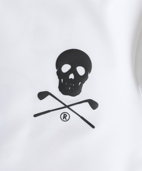 MARK & LONA Odin Long Sleeve Tee ブラック MARK & LONA（マークアンドロナ）の「Odin Long Sleeve Tee
