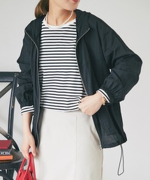 un dix cors | ライトヴィンテージタフタジャケット(ナイロンジャケット)