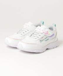 Solafami（ソラファミ）の「Fairy Love 防水ガールズスニーカー（IM-0001）（スニーカー）」