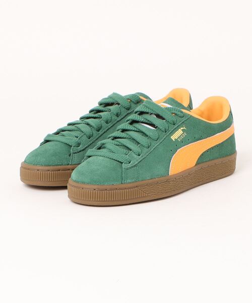 PUMA（プーマ）の「PUMA プーマ ユニセックス スウェード テラス
