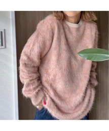 THE INOUE BROTHERS | 【THE INOUE BROTHERS】イノウエブラザーズ Suri Crew(Tシャツ/カットソー)