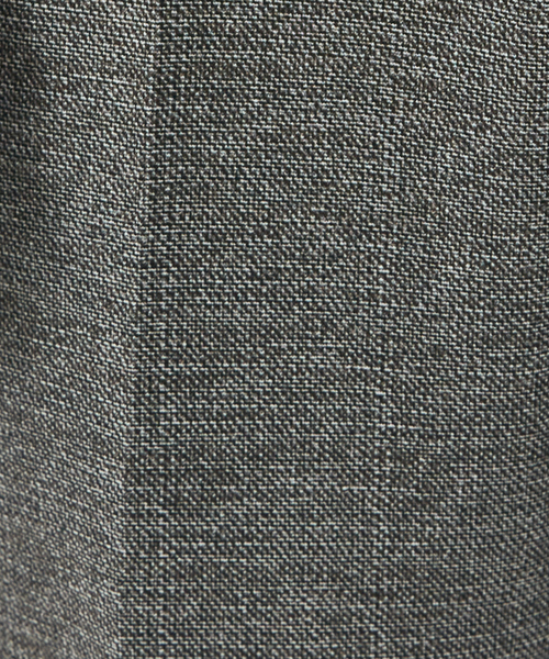 DESIGNWORKS（デザインワークス）の「【セットアップ対応】ポンチプリント パンツ（スラックス・メンズ・チャコールグレー/ブラウン/ネイビー・44/46/48/50）」の14枚目の写真