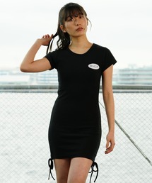 RVCA | RVCA/ルーカ ワンピース RVCA BORDER TEE BE043-501(ワンピース)