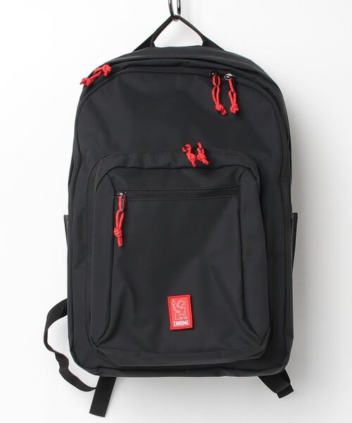 CHROME（クローム）の「CHROME/クローム バックパック FLEEKY 2.0 フリーキー 防水 通勤通学 30L JP220TPNI（バックパック/リュック・メンズ・ブラック系その他/ブラック系その他2・FREE）」の10枚目の写真