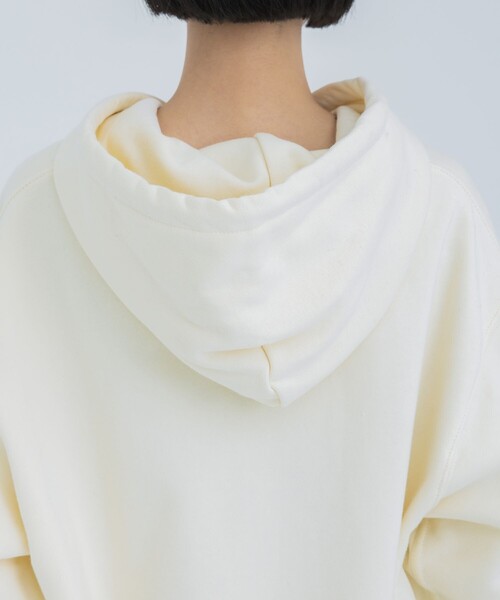 tanakadaisuke（タナカダイスケ）の「【tanakadaisuke/タナカダイスケ】《STUDIOUS別注》Horse emproidery hoodie/ホース刺繍フーディ（パーカー・レディース・ブラック/アイボリー・1/2）」の12枚目の写真