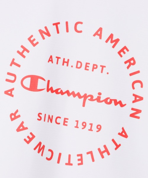 Champion(チャンピオン)の「Champion/チャンピオン T-SHIRT AND SHORTS SET(ジャージ・キッズ・ブラック/チャコールグレー/ブルー/ラベンダー/ホワイト/ライム・120/130/140/150/160)」の9枚目の写真