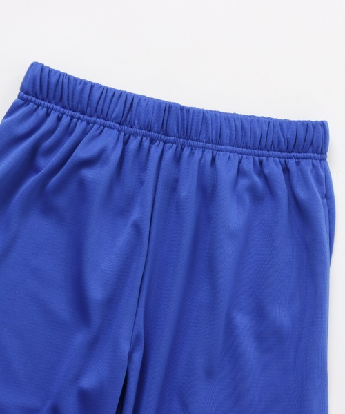 Champion(チャンピオン)の「Champion/チャンピオン T-SHIRT AND SHORTS SET(ジャージ・キッズ・ブラック/チャコールグレー/ブルー/ラベンダー/ホワイト/ライム・120/130/140/150/160)」の13枚目の写真