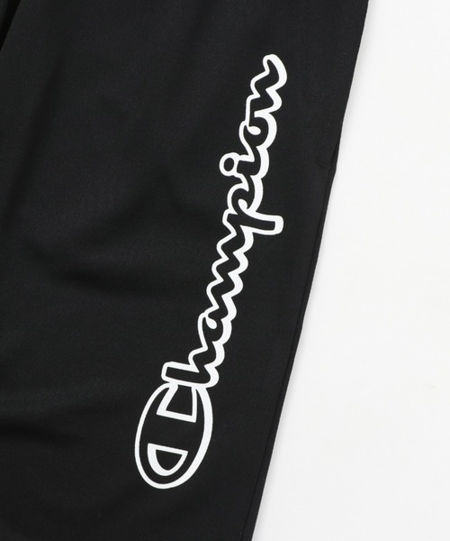 Champion(チャンピオン)の「Champion/チャンピオン T-SHIRT AND SHORTS SET(ジャージ・キッズ・ブラック/チャコールグレー/ブルー/ラベンダー/ホワイト/ライム・120/130/140/150/160)」の20枚目の写真