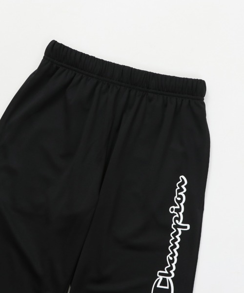 Champion(チャンピオン)の「Champion/チャンピオン T-SHIRT AND SHORTS SET(ジャージ・キッズ・ブラック/チャコールグレー/ブルー/ラベンダー/ホワイト/ライム・120/130/140/150/160)」の21枚目の写真