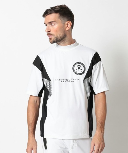 MARKELONA ブラック Tシャツ サイズ50 MARKELONA ブラック Tシャツ サイズ50 MARKELONA ブラック Tシャツ