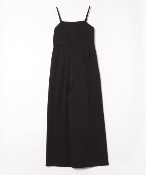 ANDRESD（アンドレスド）の「tulle vest all in one dress