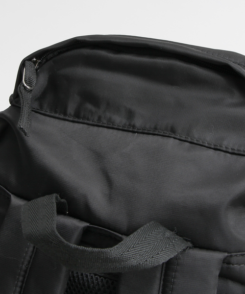 WEGO（ウィゴー）の「WEGO/ダブルポケットバックパック（バックパック/リュック・メンズ・ブラック/カーキ/カモフラージュ・FREE）」の14枚目の写真