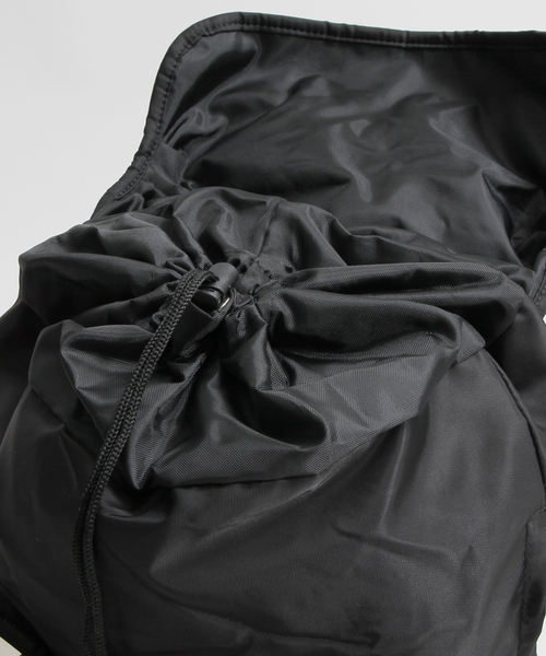 WEGO（ウィゴー）の「WEGO/ダブルポケットバックパック（バックパック/リュック・メンズ・ブラック/カーキ/カモフラージュ・FREE）」の6枚目の写真