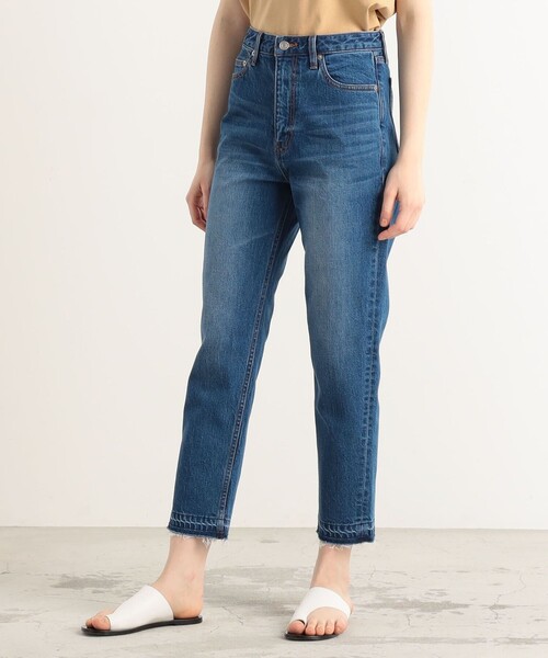 セール/ブランド古着】【MACPHEE】加工デニムパンツ（デニムパンツ  