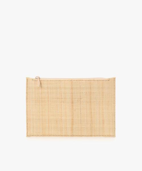 agnes b.（アニエスベー）の「ハンドバッグ (MX02－09)（ハンドバッグ・レディース・ベージュ・FREE）」の9枚目の写真