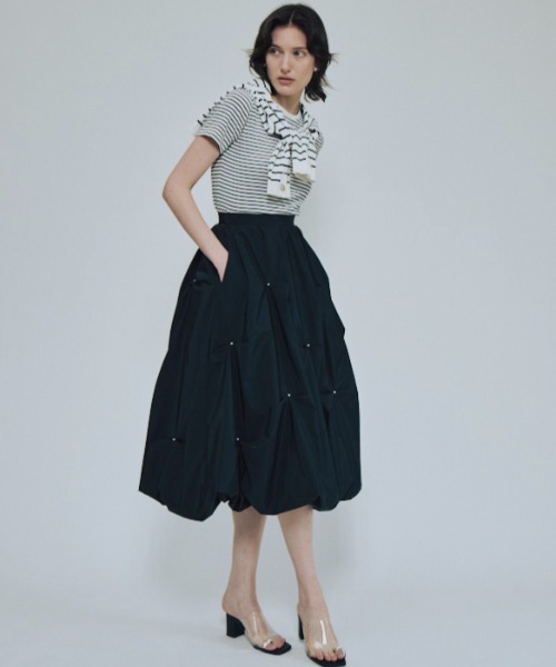 セール】パールタックバルーンスカート（スカート）｜CELFORD（セル  