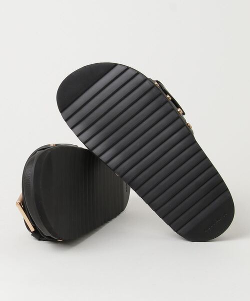 ALLSAINTS（オールセインツ）の「ELLIE STUDDED BUCKLE LEATHER