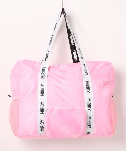 未使用　利休バッグ　ピンク系 楽天市場】【訳あり】利休バッグ(0222A09) 金襴 縞 文様 和装バッグ