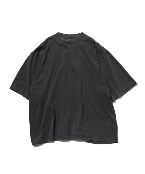 kozaburo シワ加工　Tシャツ セール】【SHAKA WeAR】7.5oz Garment Dye Drop Shoulder