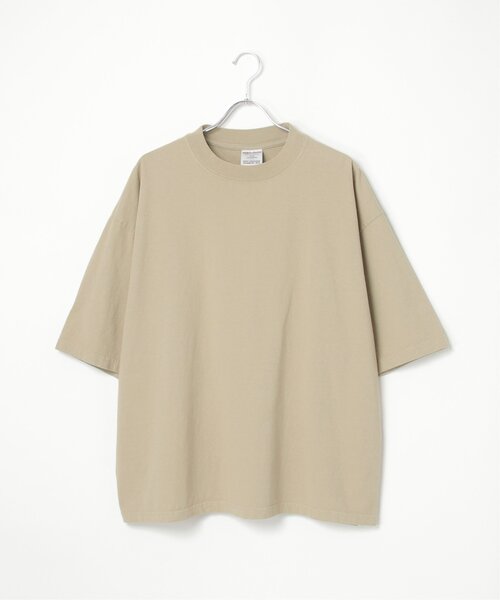 セール】【SHAKA WeAR】7.5oz Garment Dye Drop Shoulder