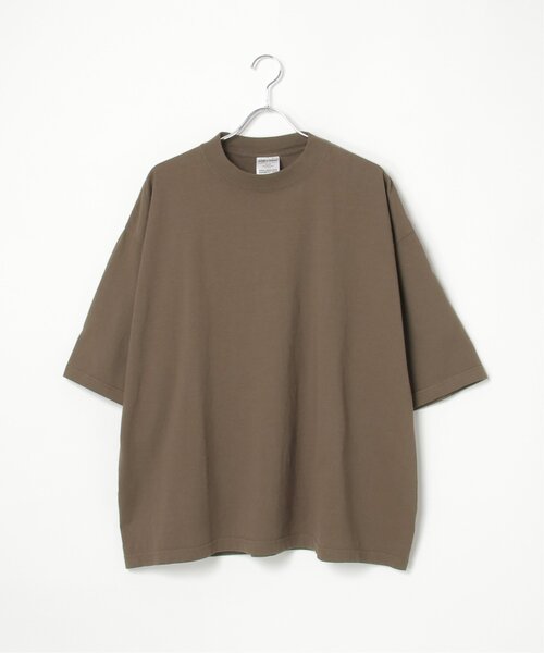 セール】【SHAKA WeAR】7.5oz Garment Dye Drop Shoulder