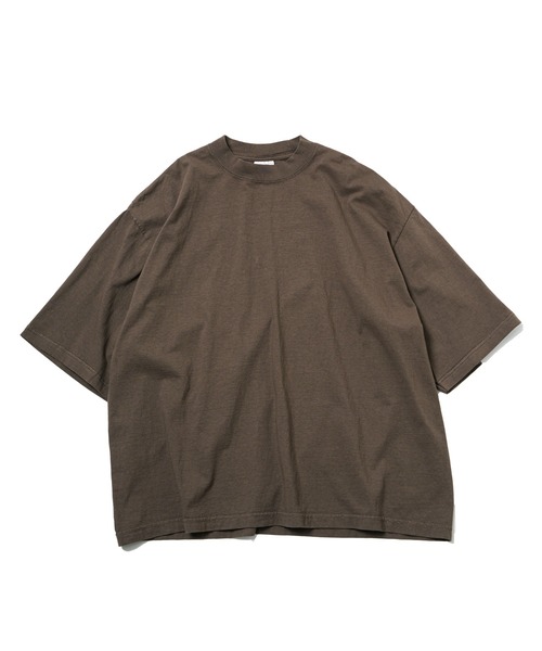 セール】【SHAKA WeAR】7.5oz Garment Dye Drop Shoulder